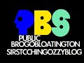PBS 1971 P Head Ident Bloopers Number 1 REUPLOAD