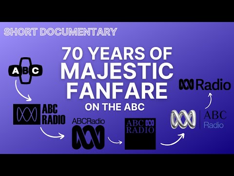 70 Years of the Majestic Fanfare on the ABC
