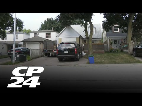 9-year-old girl mauled by dogs in Newmarket