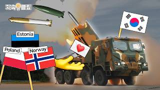 유럽인들은 천무를 보고 완전히 멘탈이 나가버렸습니다 | 지속클립