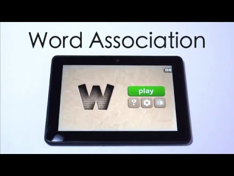 Word to Word: Association Game Video