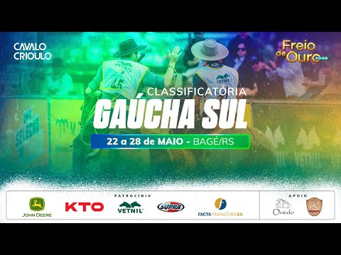 Classificatória Gaúcha Sul 2023 - Fase Final - 28/05/2023