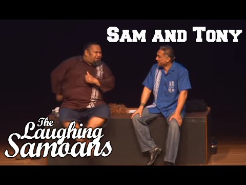 The Laughing Samoans - "Sam & Tony" from Greatest Hits