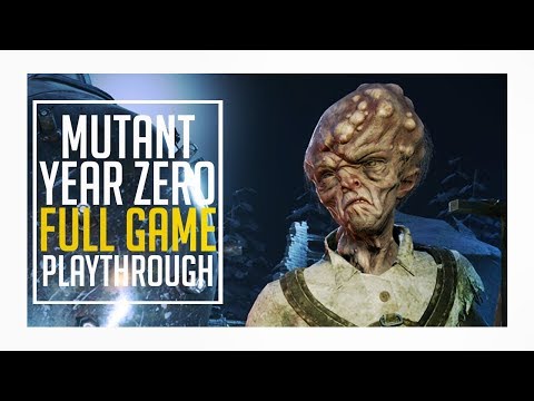 Brother Lundgren - Part 18 - Mutant Year Zero Road To Eden [Let's Play Walkthrough]
