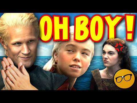 House of the Dragon REVIEW | Episode 4 King of the Narrow Sea