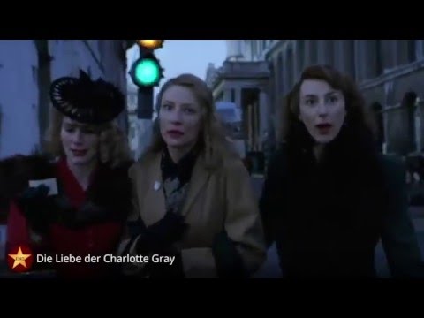 Die Liebe der Charlotte Gray