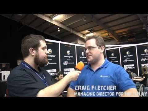 i47 Multiplay's Craig Fletcher Interview with Jesse 'Vocal Terrorist' Raen