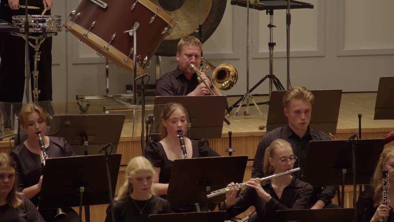 KRATT Sümfooniaorkester - Maurice Ravel "Bolero" (1928)
