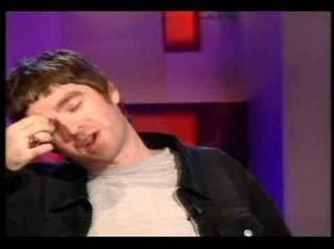 Noel Gallagher at Friday Night with J. Ross - 10/9/04 (2/2)