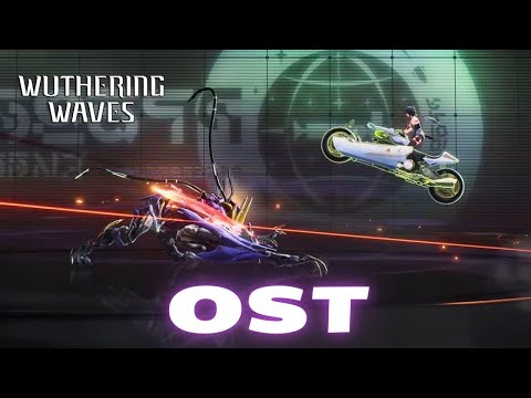 Lahai Roi Battle Theme | Wuthering Waves 3.0 OST