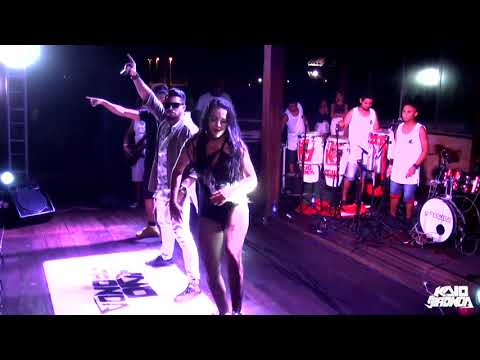 DVD Kaio Stronda show completo em Luís Correia 2017.