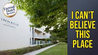 Pinnacle Apartments - I Can't Believe This Place | Canberra, Australia🏩