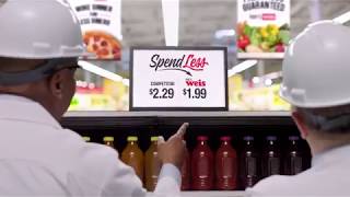 Compare and Save at Weis