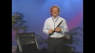 Video thumbnail for 1988 Yamaha “Selling The WX7 Wind MIDI Controller”, July 22, 1988 HD by Patchman Music