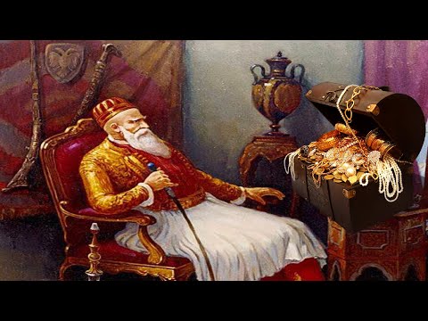 KU JANË FSHEHUR THESARET E ALI PASHË TEPELENËS?