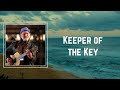 Buck Owens - Keeper of the Key (Lyrics) 🎵