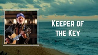 Buck Owens - Keeper of the Key (Lyrics) 🎵