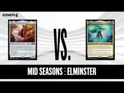 Mid Seasons Event - SC 12th #GrupoElminster - Golos, Tireless Pilgrim vs Soul of Windgrace