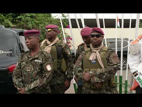 Défilé du 7 août 2024 : ambiance autour de l'organisation du cortège présidentiel