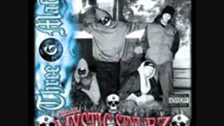 THREE SIX MAFIA-MYSTIC STYLEZ-TRACK 2-WAR WITH US