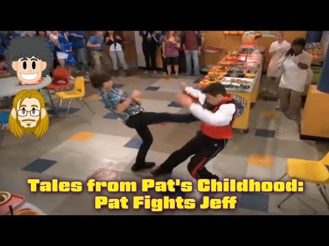 Pat Fights Jeff at School - Tales from Pat's Childhood