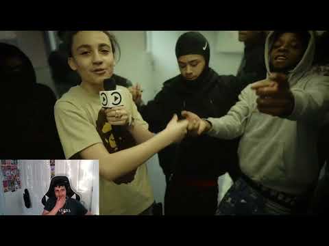 Mykal Reacts to Ndotspinalot - LightWork Freestyle | Pressplay