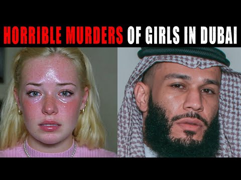 DUBAI HORROR, SHEIKHS AND MODELS: 5 TERRIBLE CRIMES THAT WILL SHOCK YOU!