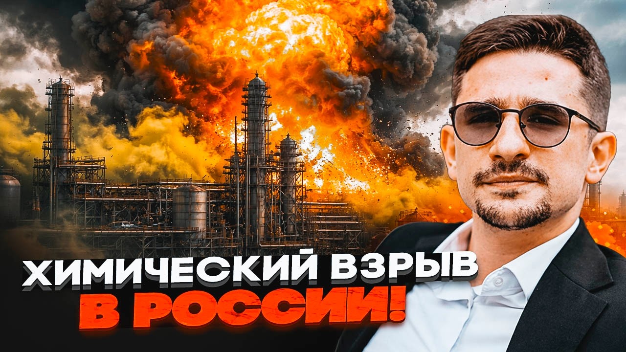 ⚡️9 ХВИЛИН ТОМУ! УДАР ПО ЗАВОДУ «АЗОТ»! У Криму підірвали БАЗУ РЕМОНТУ ППО — 