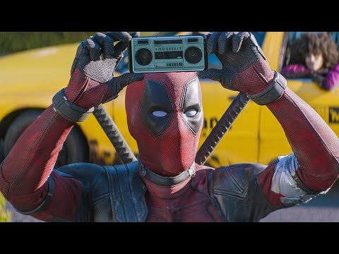 DEADPOOL 2 All BEST Movie Clips + Trailer (2018)