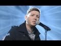 James Arthur Sings Mary J Blige S No More Drama Live Week 2 The X Factor UK 2012
