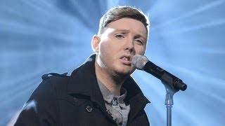James Arthur sings Mary J Blige&#39;s No More Drama - Live Week 2 - The X Factor UK 2012