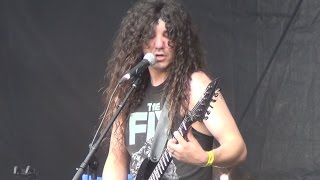 Vektor - Recharging the Void -Live Motocultor Festival 2016