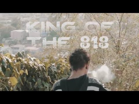 FayzDaTrapr - King of the 818 (Official Music Video)