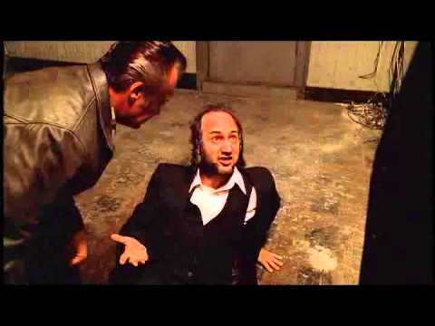 Silvio & Paulie give another small lesson