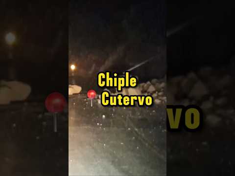 📍Chiple, Cutervo, Cajamarca 🇵🇪 Derrumbes #caxape