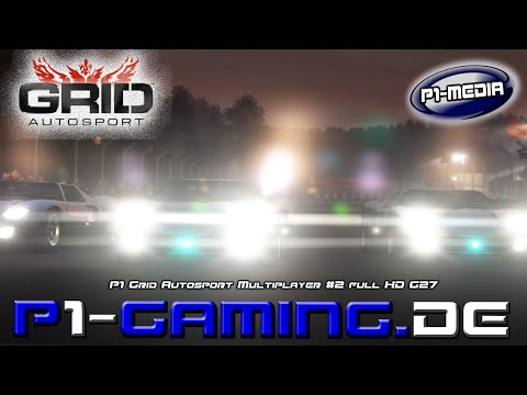 Grid Autosport | Endurance | Multiplayer