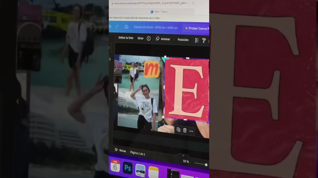 Digital scrapbook tutorial + inspo✨ Find more on ig & TikTok: fiiosaman