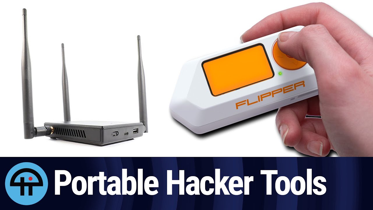 A Look At WiFi Pineapple and Flipper Zero