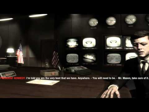 Czech Lets Play - COD7 Black Ops part 4