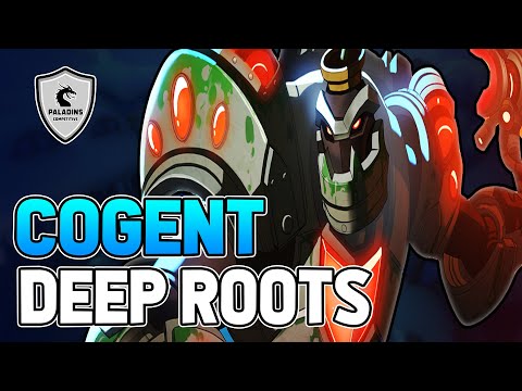 cogent Grover Competitive (Master) DEEP ROOTS - 243K Healing