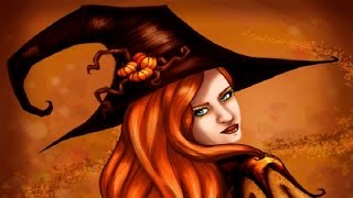 Halloween Music - Autumn Witch
