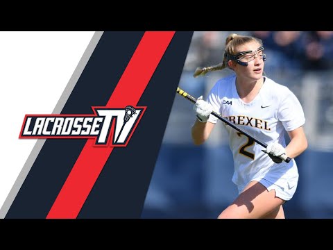 1v1 with Drexel Women's Lacrosse Midfielder Corinne Bednarik