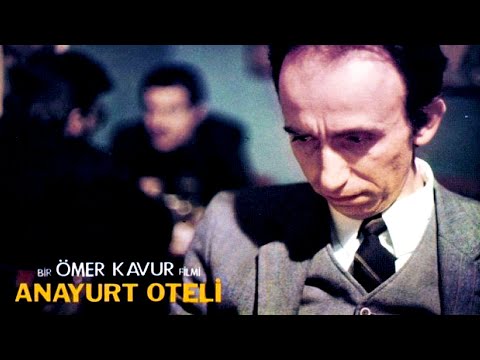 Anayurt Oteli | Macit Koper Şahika Tekand Türk Polisiye Dram Filmi | Full Film İzle