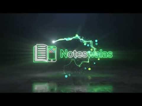 Noteswalas: Medical Study App video thumbnail