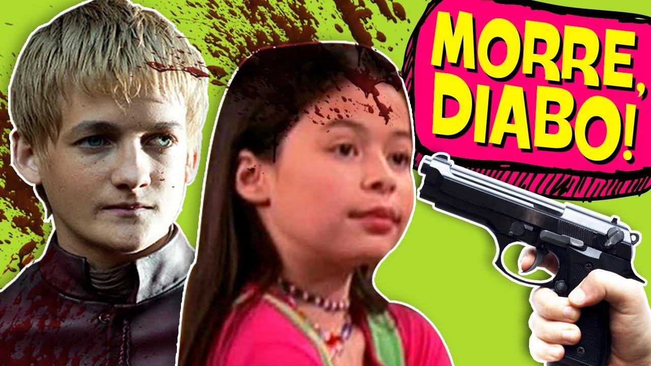 10 Personagens que TORCEMOS para MORRER! 😵🔫