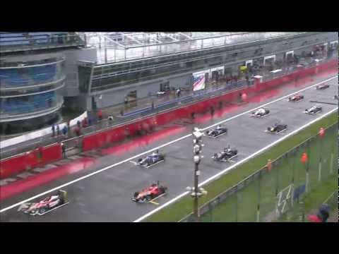 3rd race FIA F3 European Championship 2013