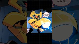 Bullet-Boy Issue 1 Dub PART 4 #comicdub
