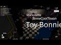 Phantom Marionette Glitch