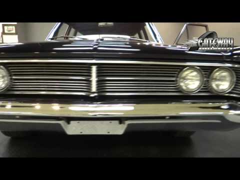 1966 Mercury Wagon for sale at Gateway Classic Cars in St. Louis, MO.