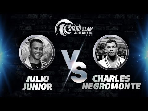 JULIO JUNIOR VS CHARLES NEGROMONTE